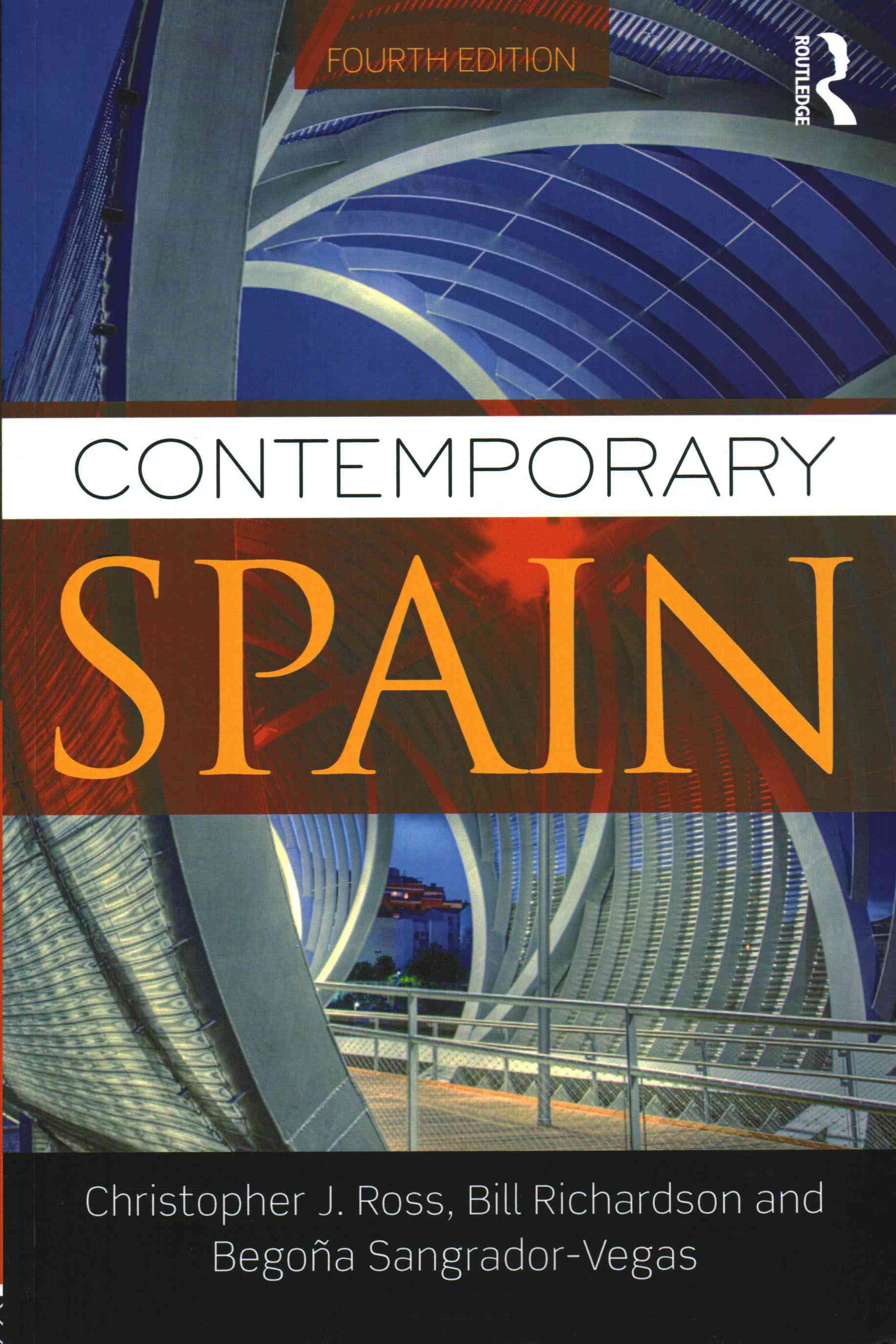 Contemporary Spain 9780415747882 (Paperback)