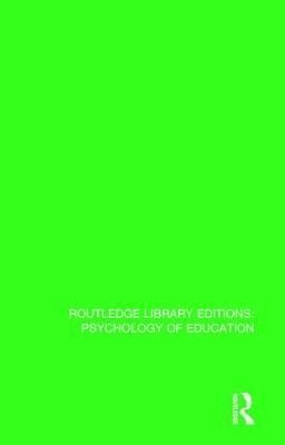 Psychological Theory and Educational Practice 9780415786959 (Hardback)