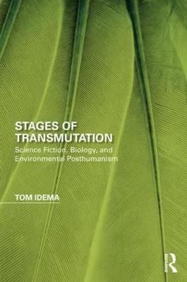 Stages of Transmutation By Tom Idema 9780415788229 (Hardback)