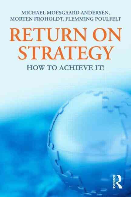 Return on Strategy 9780415805094 (Hardback)