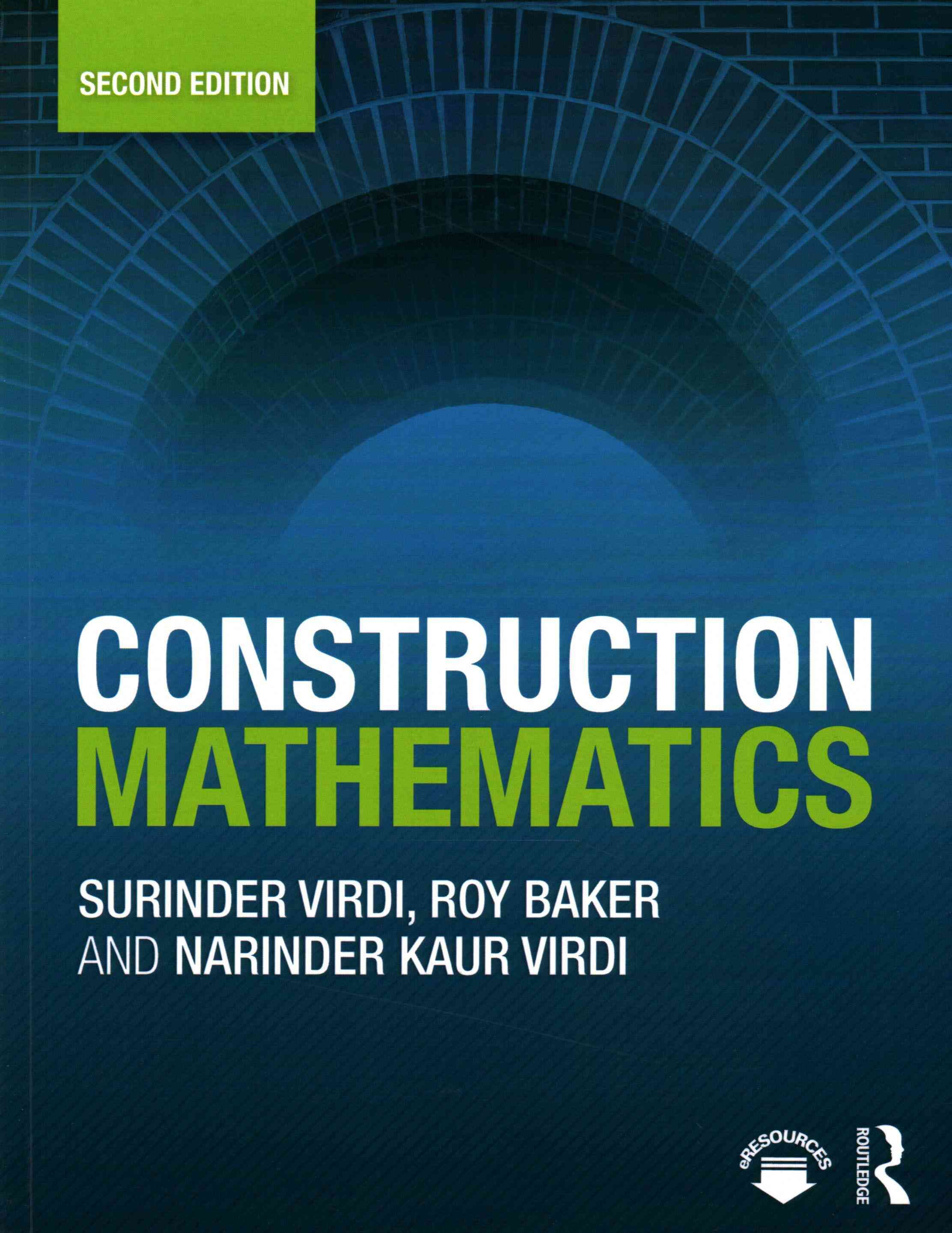 Construction Mathematics By Virdi, Surinder 9780415810784 (Paperback)