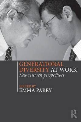 Generational Diversity at Work: New Research Perspectives (Paperback)