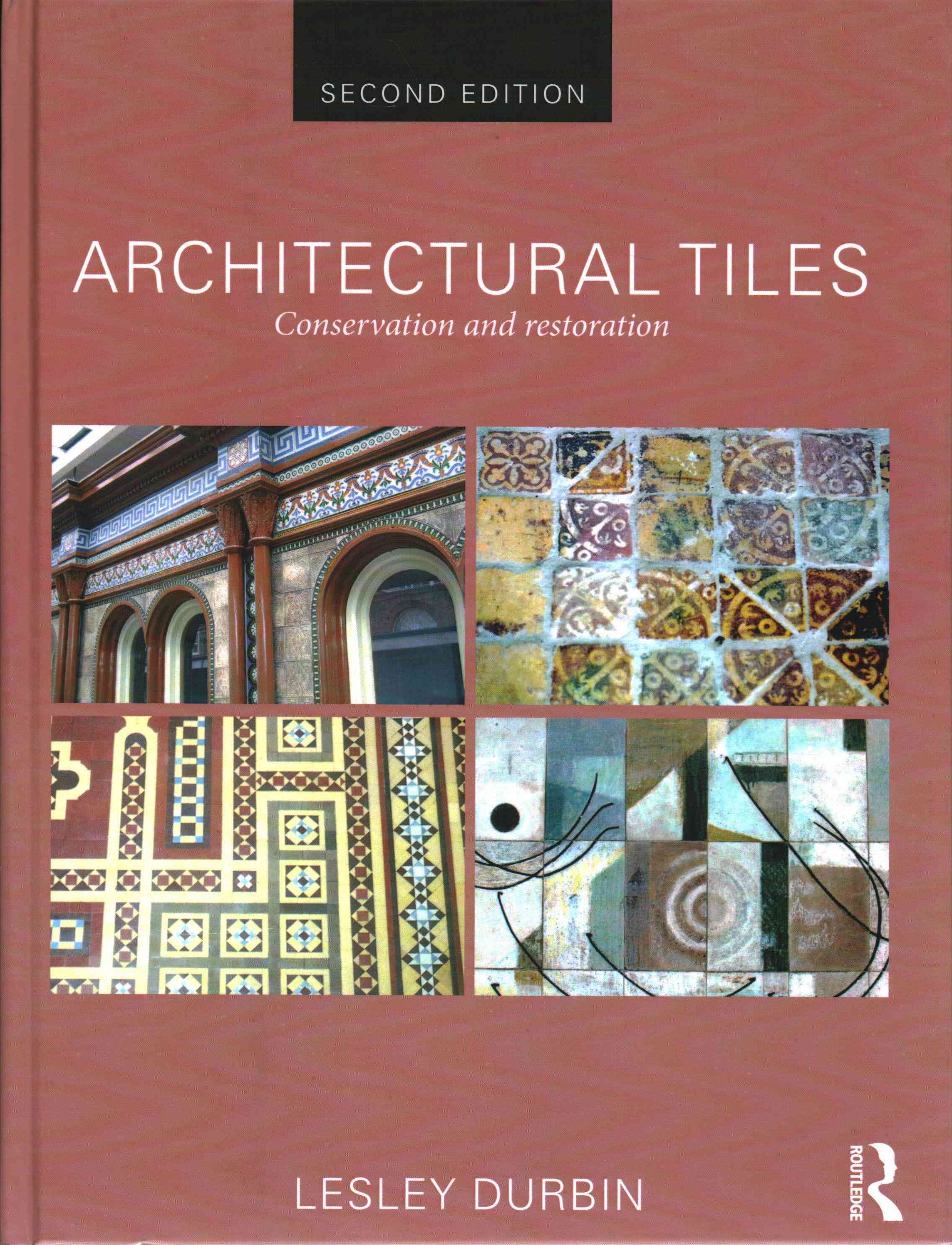 Architectural Tiles By Lesley Durbin 9780415840583 (Hardback)