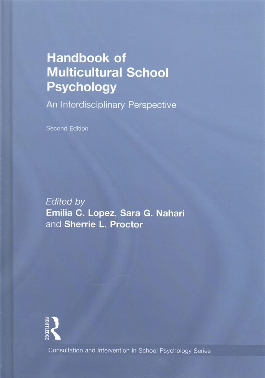 Handbook of Multicultural School Psychology 9780415844055 (Hardback)