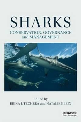 Sharks By Erika J. Techera (editor), Natalie Klein (editor) (Hardback)