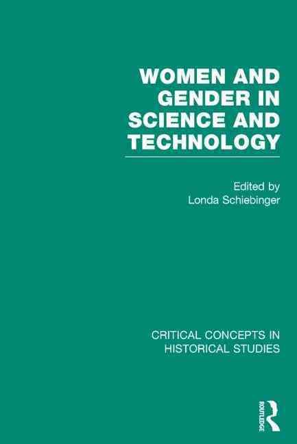 Women and Gender in Science and Technology 9780415855600 (Paperback)