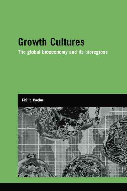Growth Cultures By Philip Cooke 9780415860192 (Paperback)