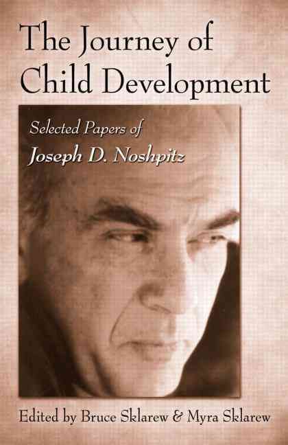 The Journey of Child Development 9780415876643 (Hardback)