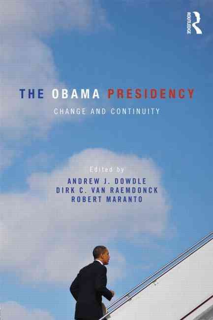 The Obama Presidency 9780415887717 (Paperback)