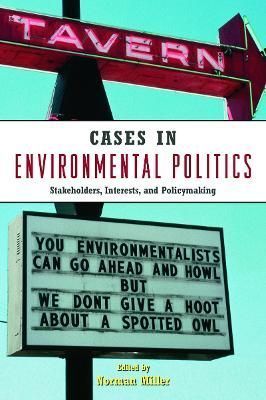 Environmental Politics By Norman Miller 9780415961073 (Paperback)