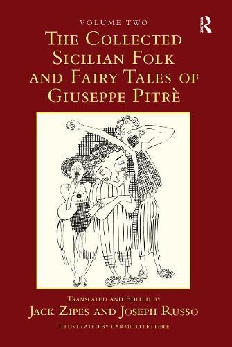 The Collected Sicilian Folk and Fairy Tales of Giuseppe Pitré