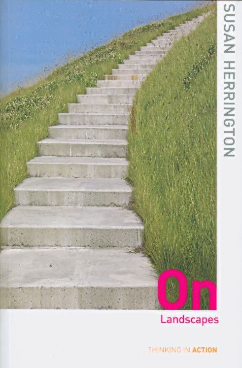 On Landscapes By Susan Herrington 9780415991254 (Paperback)