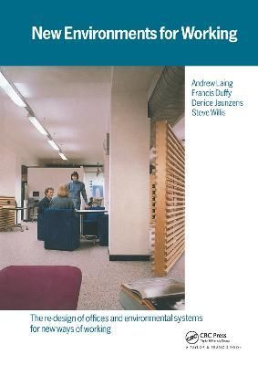 New Environments for Working By Andrew Laing 9780419209904 (Paperback)