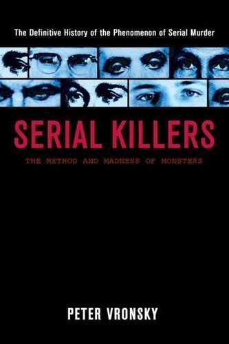 Serial Killers By Peter Vronsky 9780425196403 (Paperback)