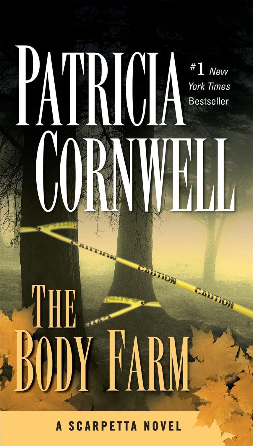 The Body Farm By Patricia Cornwell 9780425201442 (Paperback)