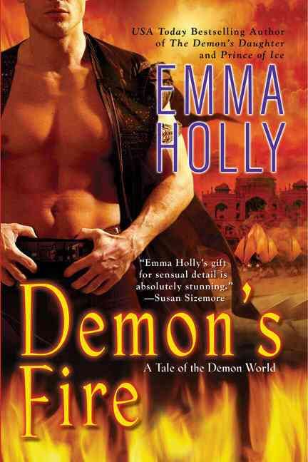 Demon's Fire By Emma Holly 9780425220542 (Paperback)