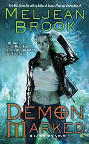 Demon Marked By Meljean Brook 9780425242698 (Paperback)