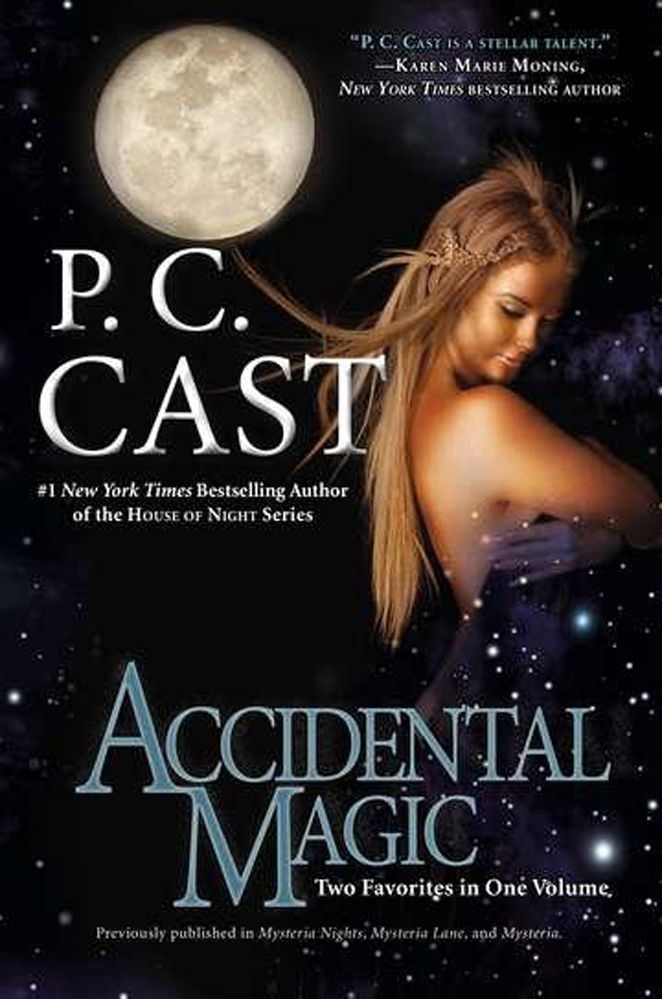 Accidental Magic By P.C. Cast 9780425263709 (Paperback)