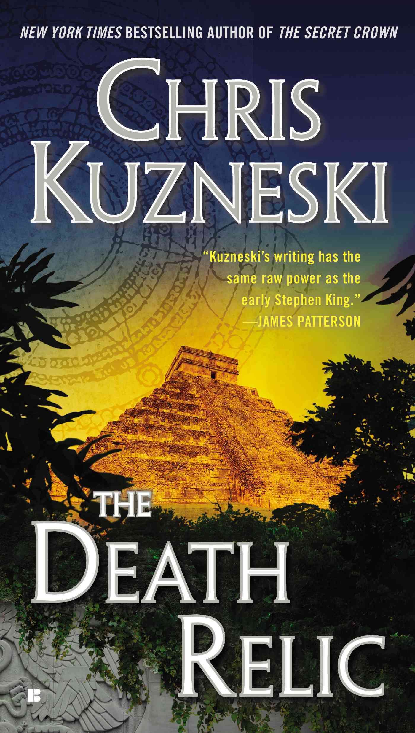 The Death Relic By Chris Kuzneski 9780425264676 (Paperback)