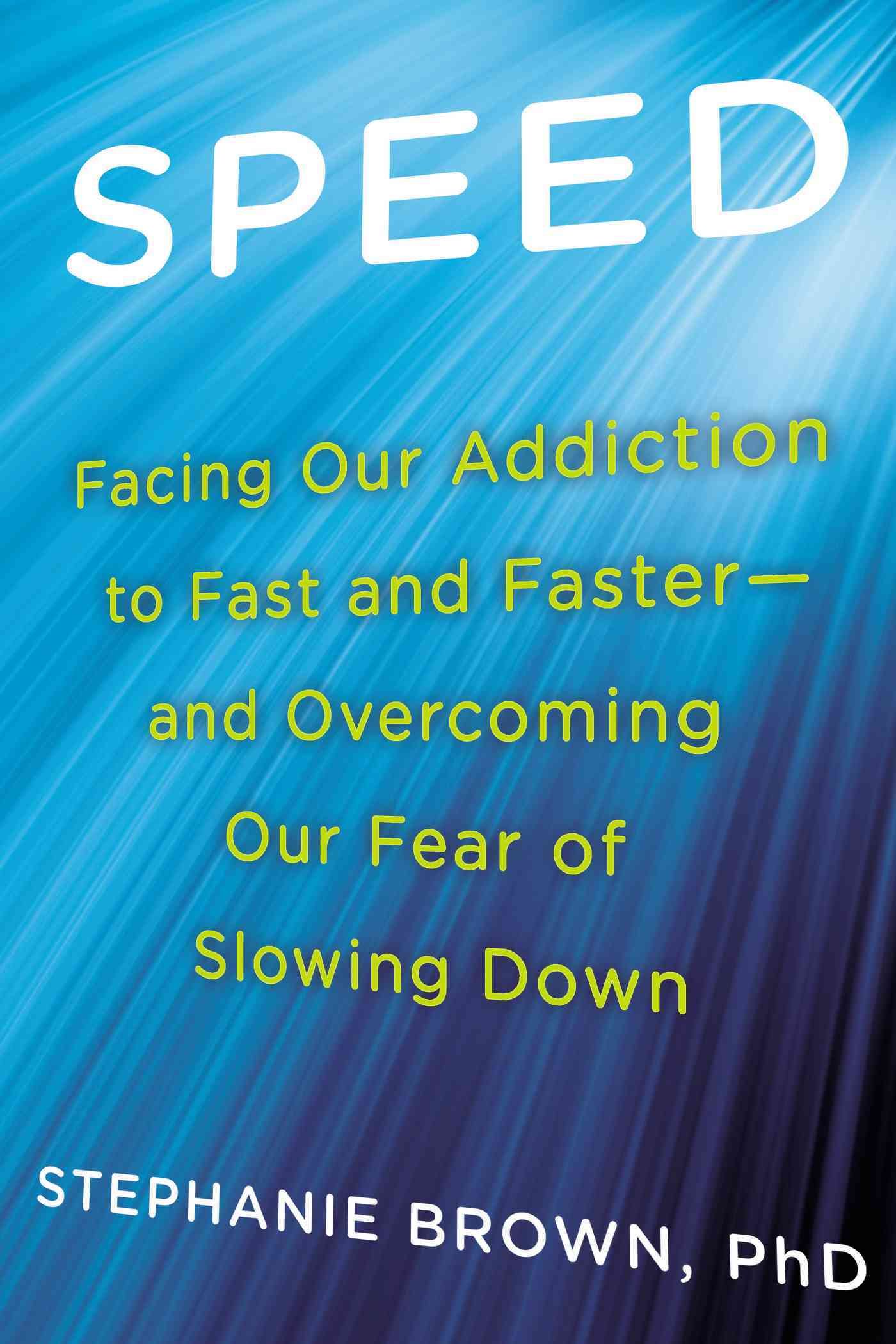 Speed By Stephanie Brown 9780425264737 (Paperback)