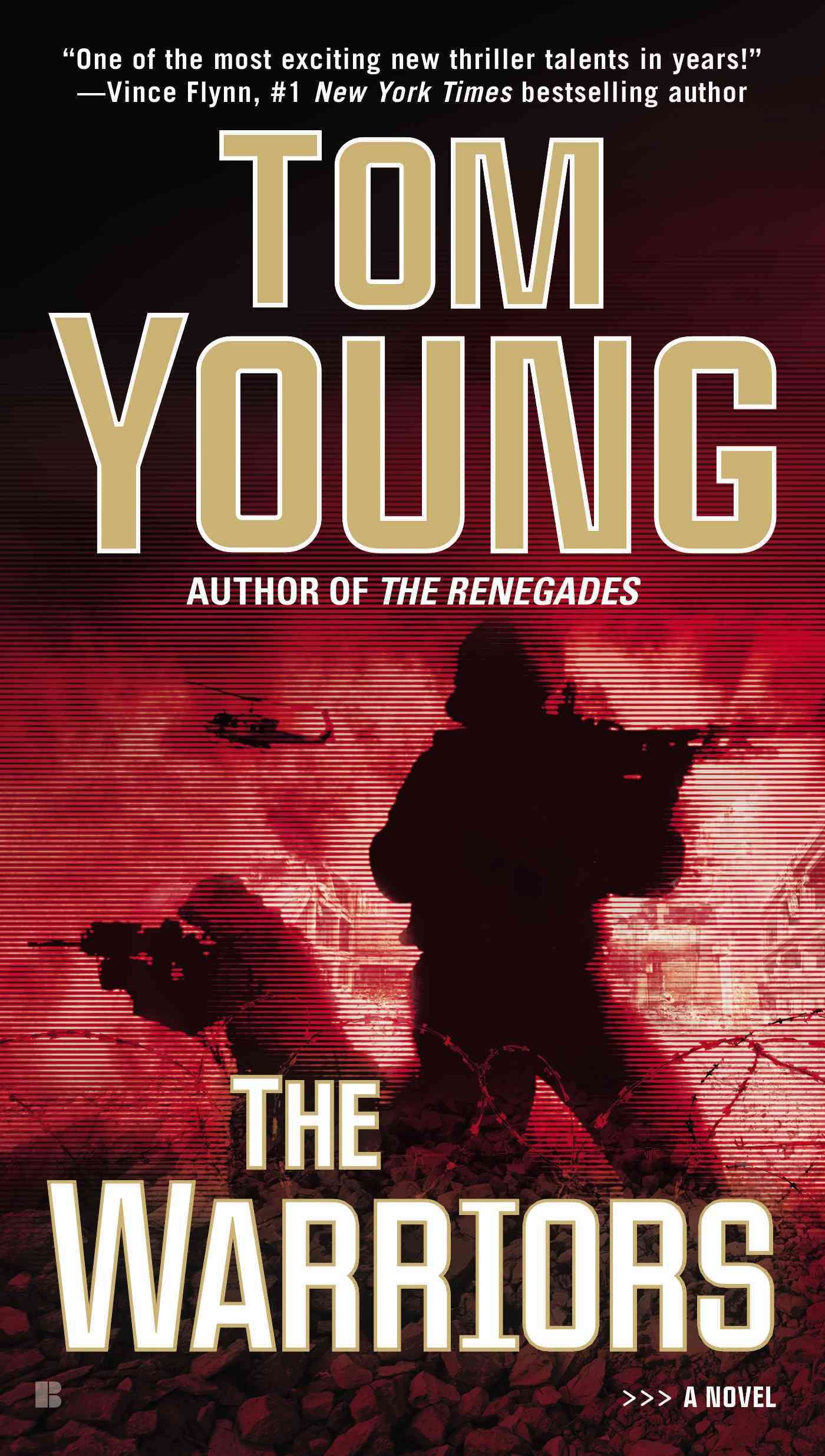 The Warriors By Tom Young 9780425271568 (Paperback)