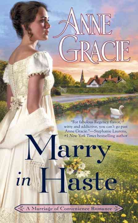 Marry in Haste By Anne Gracie 9780425283813 (Paperback)