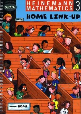 Heinemann Maths 3: Home Link-Up By Scottish Primary Maths Group SPMG