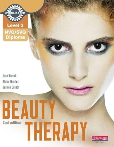 Beauty Therapy By Jane Hiscock, Elaine Stoddart, Jeanine Connor