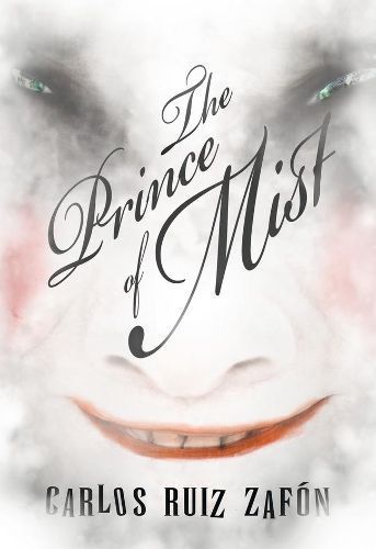 The Prince of Mist By Carlos Ruiz Zafón 9780435045920 (Hardback)