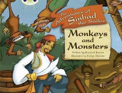 Monkey and Monsters 9780435076313 (Paperback)