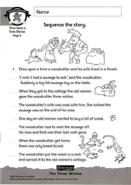 Storyworlds Stage 8, Once Upon A Time World, Workbook (8 Pack)