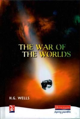The War of the Worlds By H. G. Wells 9780435120054 (Hardback)