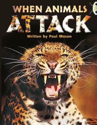 When Animals Attack By Paul Mason 9780435144371 (Paperback)