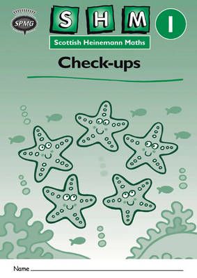 Scottish Heinemann Maths 1: Check-Up Workbook 8 Pack 9780435168766