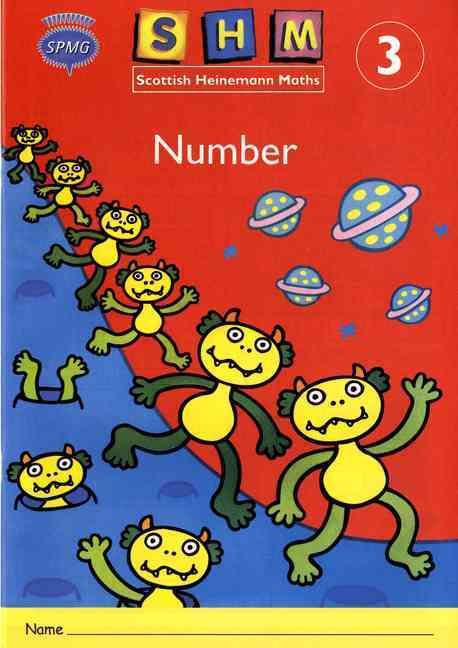 Scottish Heinemann Maths 3, Activity Book 8 Pack By Not Available (NA)