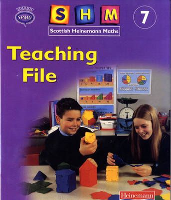 Scottish Heinemann Maths 7: Teaching File 9780435179960 (Loose-leaf)