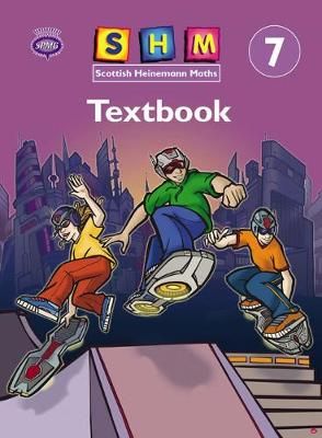 Scottish Heinemann Maths 7: Textbook (Single) 9780435180027