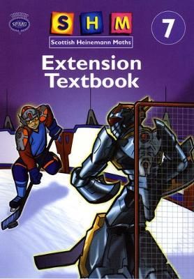 Scottish Heinemann Maths 7: Extension Textbook (Single) 9780435180034