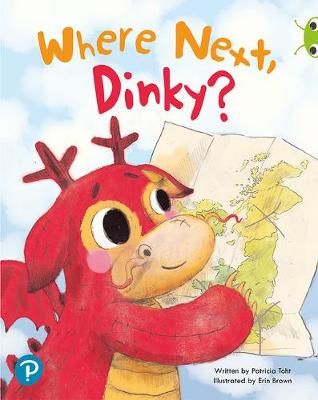 Where Next, Dinky? By Patricia Toht 9780435201203 (Paperback)