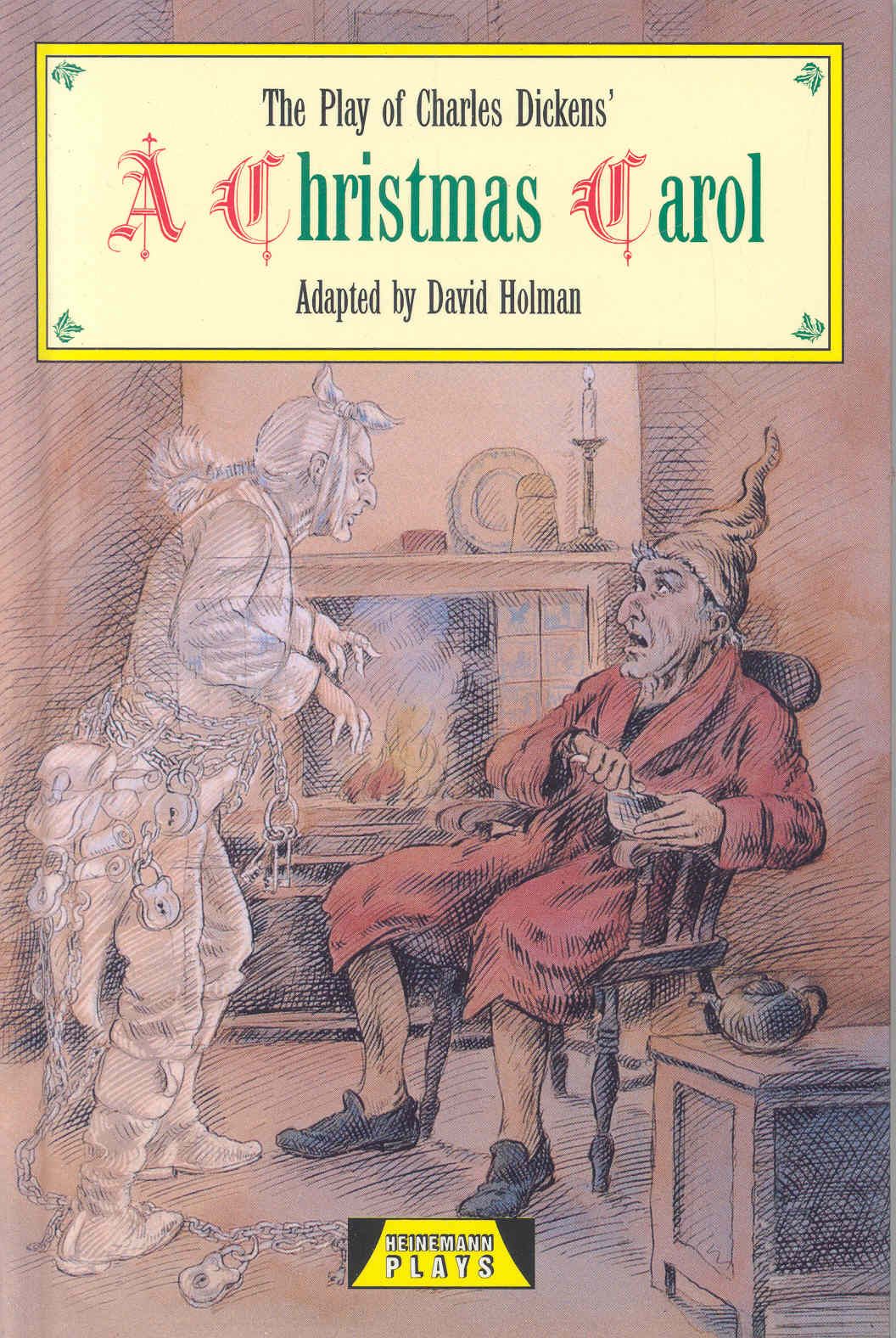 The Play of Charles Dickens' A Christmas Carol 9780435233051