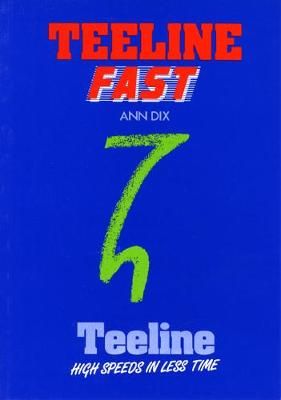 Teeline Fast By Ann Dix 9780435453527 (Paperback)