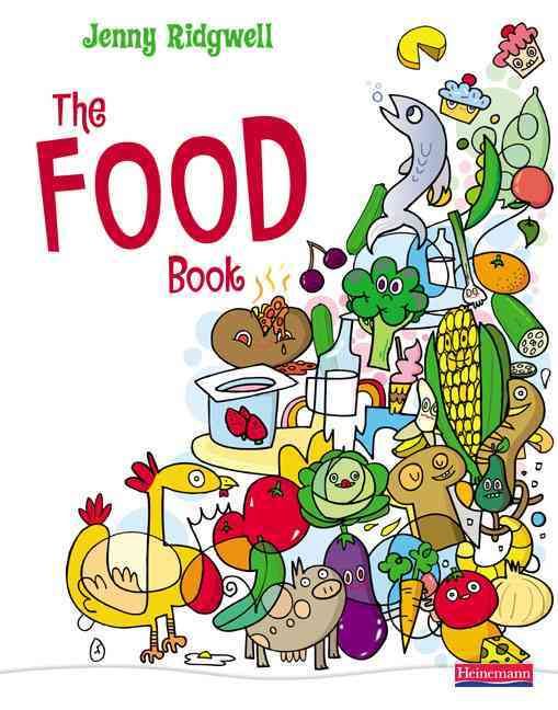 The Food Book By Jenny Ridgwell 9780435467951 (Paperback)
