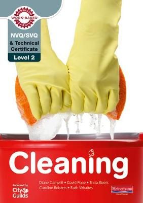 Cleaning By Diane Canwell 9780435501204 (Paperback)