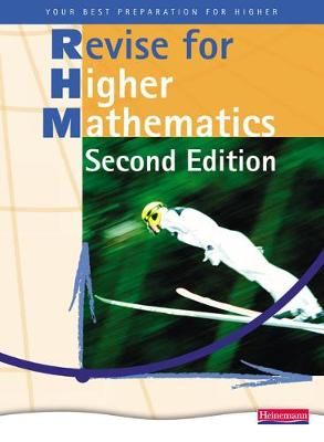 Revise for Higher Mathematics 9780435516239 (Paperback)