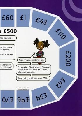 Rapid Maths: Stage 5 Games Pack By Rose Griffiths 9780435912543