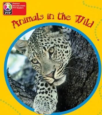 PYP L1 Animals in the Wild single 9780435995546 (Paperback)