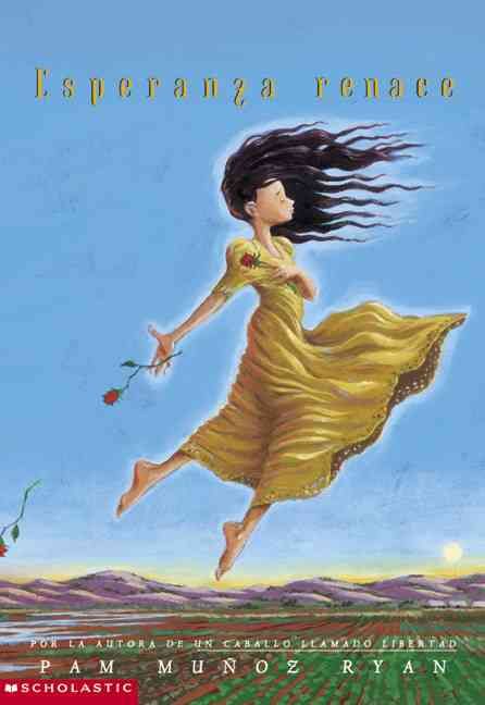 Esperanza Renace (Esperanza Rising) (Scholastic Gold) 9780439398855