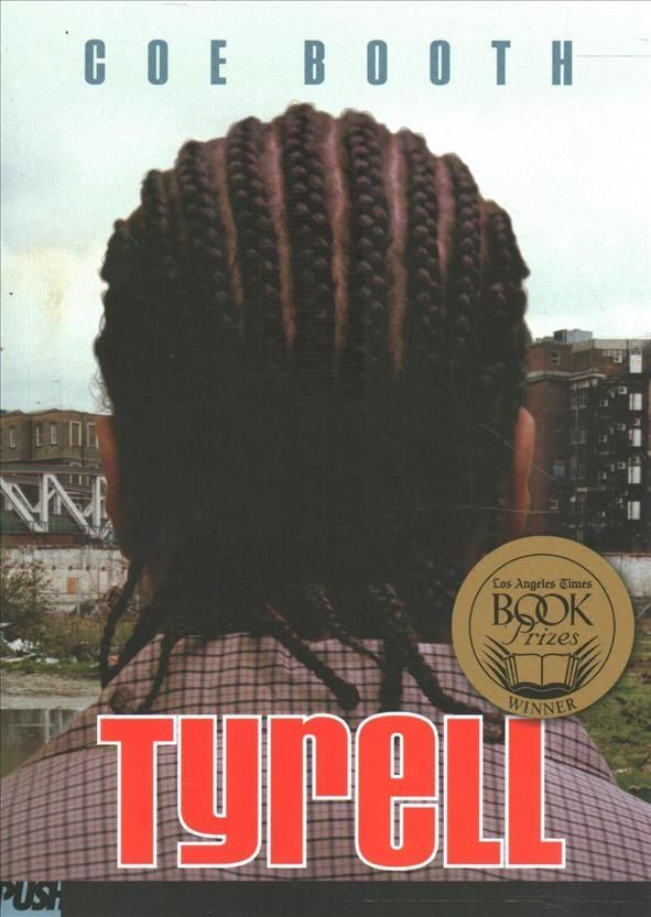 Tyrell By Coe Booth 9780439838801 (Paperback)