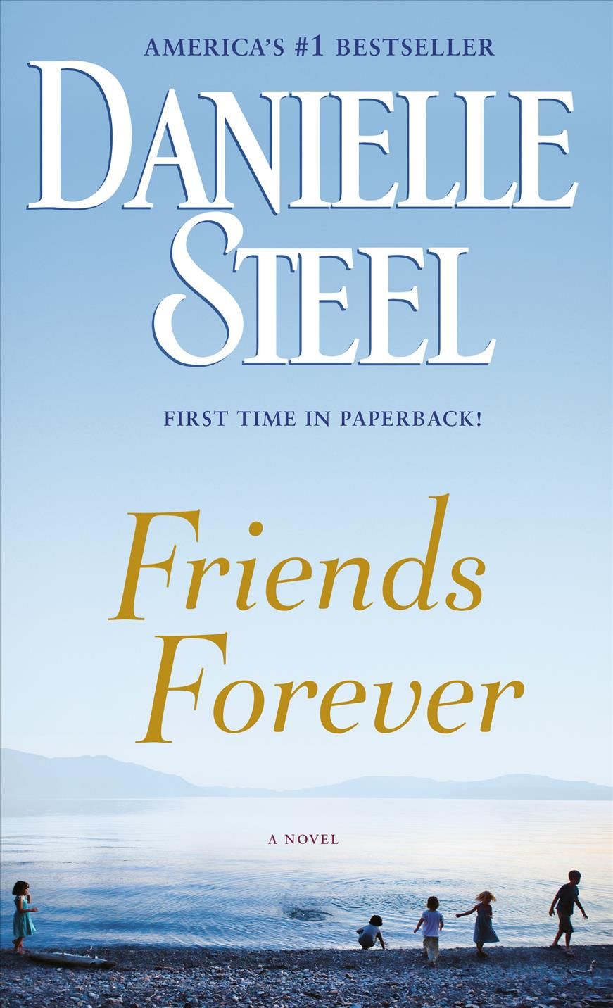 Friends Forever 9780440245247