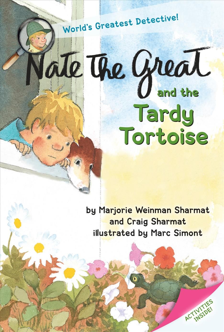 Nate the Great and the Tardy Tortoise 9780440412694 (Paperback)